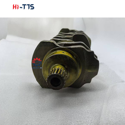 Forged Steel Crankshaft for Kubota V3307 V3307T Engine Parts 1G777-23010