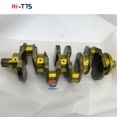 Forged Steel Crankshaft for Kubota V3307 V3307T Engine Parts 1G777-23010