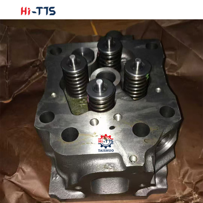 OM501 Engine Mercedes Benz Cylinder Head Assembly with Cast Iron Construction