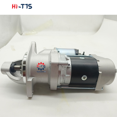 24V 11T 5.5KW 28100-2072A 28100-1443A 28100-2271 Starter Motor for Hino H07D H07CT EH700 Engine Parts