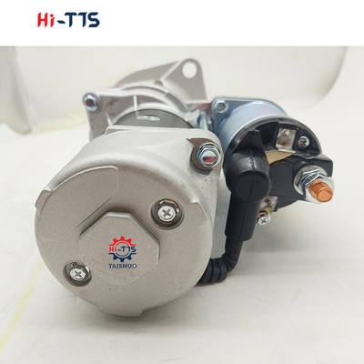 24V 11T 5.5KW 28100-2072A 28100-1443A 28100-2271 Starter Motor for Hino H07D H07CT EH700 Engine Parts