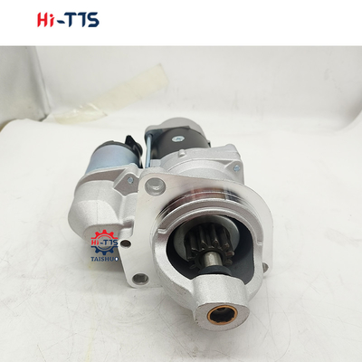 24V 11T 5.5KW 28100-2072A 28100-1443A 28100-2271 Starter Motor for Hino H07D H07CT EH700 Engine Parts