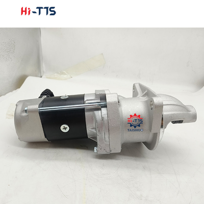 24V 11T 5.5KW 28100-2072A 28100-1443A 28100-2271 Starter Motor for Hino H07D H07CT EH700 Engine Parts