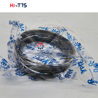 Aluminum Engine Spare Parts K3000 JT3.0 STD Piston Ring 79-5363-0000 for KIA