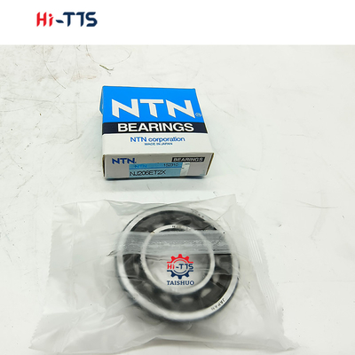 Cylindrical Roller Bearing 30*62*16mm NJ206E NJ206EM NJ206ECM