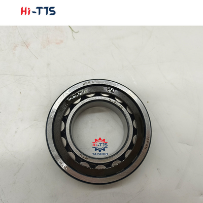 Aluminum Cylindrical Roller Bearing NJ209E / NJ209 45x85x19mm for Heavy Duty Applications