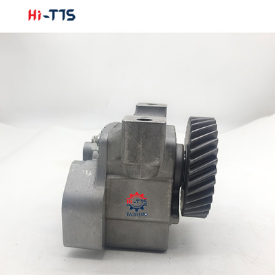 Silvery 60MM Oil Pump for DE12 DE12TIS D2366 Engine Spare Parts Part No 400915-00020 65.05100-6042