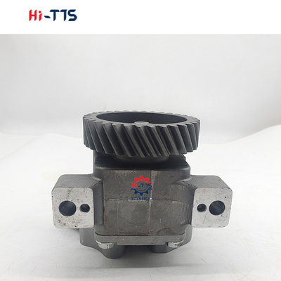 Silvery 60MM Oil Pump for DE12 DE12TIS D2366 Engine Spare Parts Part No 400915-00020 65.05100-6042