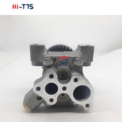Silvery 60MM Oil Pump for DE12 DE12TIS D2366 Engine Spare Parts Part No 400915-00020 65.05100-6042