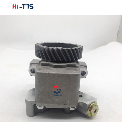 Silvery 60MM Oil Pump for DE12 DE12TIS D2366 Engine Spare Parts Part No 400915-00020 65.05100-6042