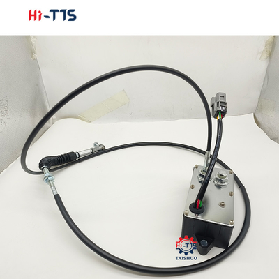 Throttle Motor 523-00008 for DX225 DX220 Excavator Parts