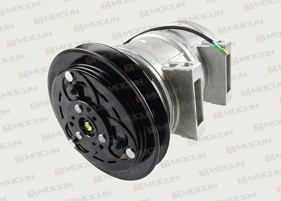 4719131 4621589 Hitachi Excavator Engine Parts / Air Conditioner Compressor