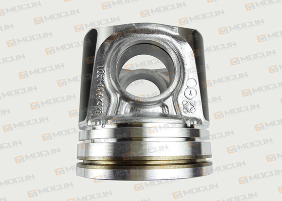 3135M141 Diesel Engine Piston for  Excavator Repair C6.6 Aluminum Material