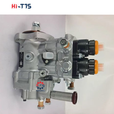 0445020608 Fuel Pump for SY215 SY245 Engine in Silvery Colour