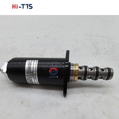 111-9916 24V Stop Solenoid Valve For E320B 320C E320D E325B  Excavator Machinery Parts