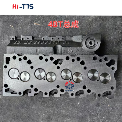 39-33370 Cylinder Head for Cummins ISB3.9 QSB3.9 4BT 4BTA 4BT3.9 Engine Overhaul Parts