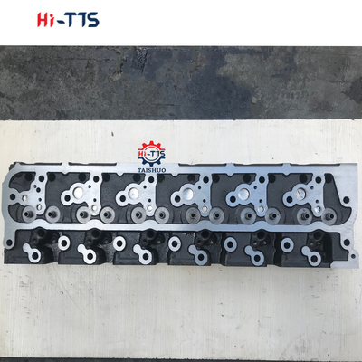 6221-11-1102 6221111102 Cylinder Head for Cummins S6D108 Engine Overhaul Parts