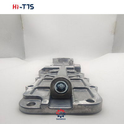 125-2971 1252971 5I7691 5I7690 Side Oil Cooler Cover for E320B E320C E320D Engine Parts