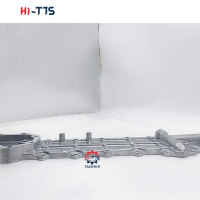 125-2971 1252971 5I7691 5I7690 Side Oil Cooler Cover for E320B E320C E320D Engine Parts