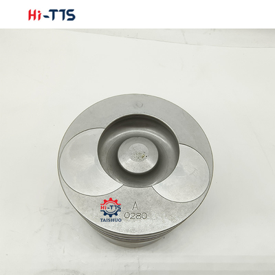 DH225-7 DH220-5 DB58 2kg Aluminum Piston For Engine Parts 65.02501-0280 65.02501-0561