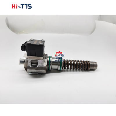 0414750004 02112706 VOE20450666 20450666 Fuel Unit Pump for D7D EC240 Excavator Pump Assy