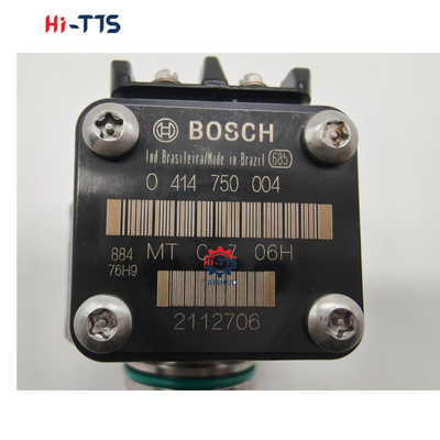0414750004 02112706 VOE20450666 20450666 Fuel Unit Pump for D7D EC240 Excavator Pump Assy