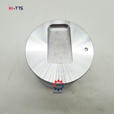 Silvery Piston 32A1710100 32A17-10100 770 Engine Piston With Pin and Clips S6S