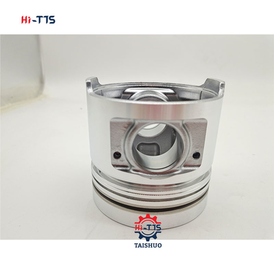 Silvery Piston 32A1710100 32A17-10100 770 Engine Piston With Pin and Clips S6S