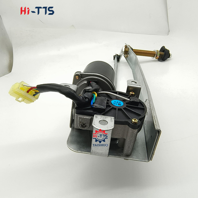24V 21N6-01280 21N6-00240  Wiper Motor For Hyundai R210-7 Engine Spare Part
