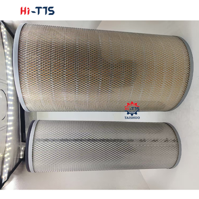 AF26664 11NB-20120 Aftermarket Excavator  Air Filter Element