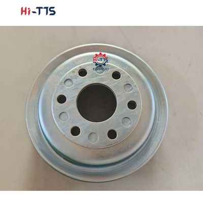High quality Fan Pulley 3046207 3027687 For M11 ISM11 QSM11 Cummins Engine Parts