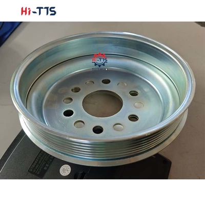High quality Fan Pulley 3046207 3027687 For M11 ISM11 QSM11 Cummins Engine Parts