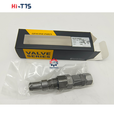 High Quality  4372039 New Control Valve for  EX200-2 EX200-3 EX200-5 EX300-3 E340D E320 Excavator