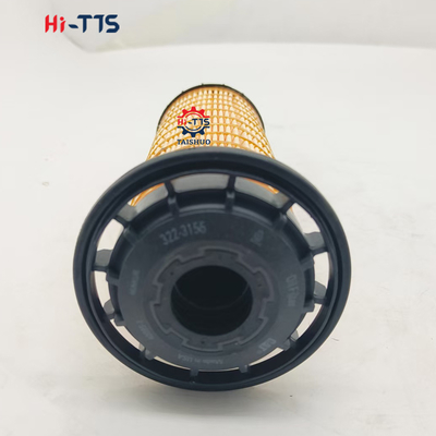 320D3 323DL 322-3155 High Quality Excavator Engines Oil Filter For Cat