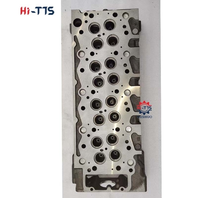 4M50T ME202621 Truck Excavator Machinery Diesel Cast Iron Cylinder Head