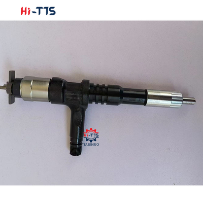 High Quality Original 6251-11-3300 6D125Fuel Injector Engine Parts