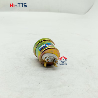 Oil Pressure Sensor Double-Foot Solenoid Valve 3846N-010-C2 622333 For Excavator