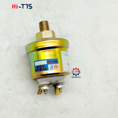Oil Pressure Sensor Double-Foot Solenoid Valve 3846N-010-C2 622333 For Excavator
