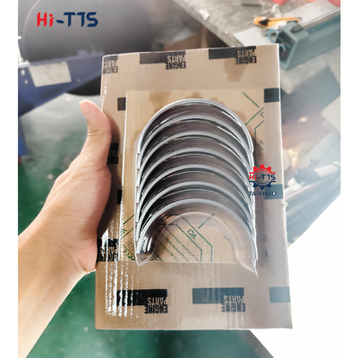 6BT STD 3802070 High Quality Diesel Engine Parts Steel Excavator Crankshaft Bearing