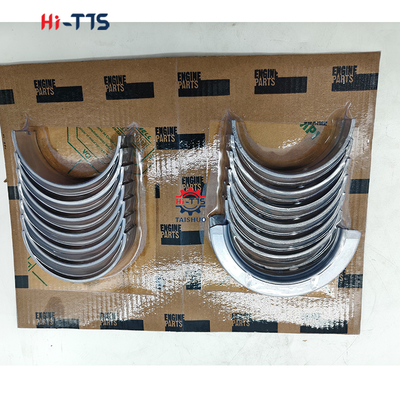 6BT STD 3802070 High Quality Diesel Engine Parts Steel Excavator Crankshaft Bearing