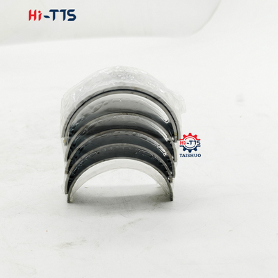 6D107 QSB6.7 ISDE 4893693 High Quality Diesel Engine Parts Steel Excavator Crankshaft Bearing