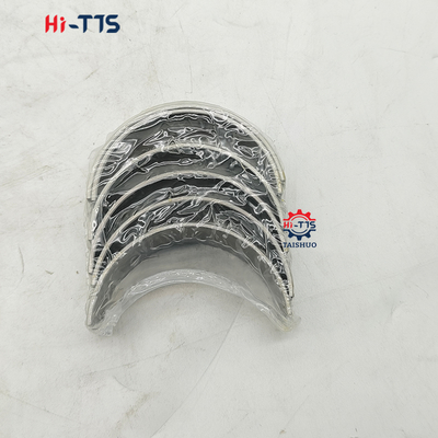 6D107 QSB6.7 ISDE 4893693 High Quality Diesel Engine Parts Steel Excavator Crankshaft Bearing