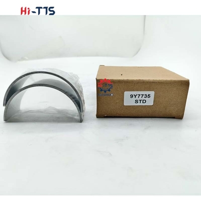 3406B 3406C 980G 980F D8N 9Y77355 High Quality Diesel Engine Parts Steel Excavator Crankshaft Bearing
