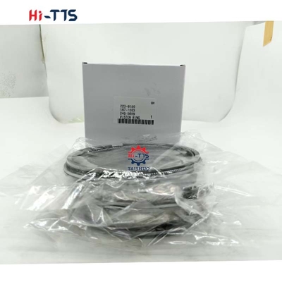 C32 C18 223-9159 187-1503 246-5659 Diesel Engine Piston Rings Piston Ring Set