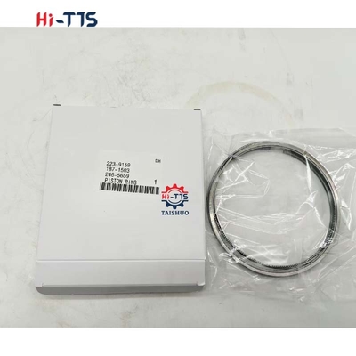 C32 C18 223-9159 187-1503 246-5659 Diesel Engine Piston Rings Piston Ring Set