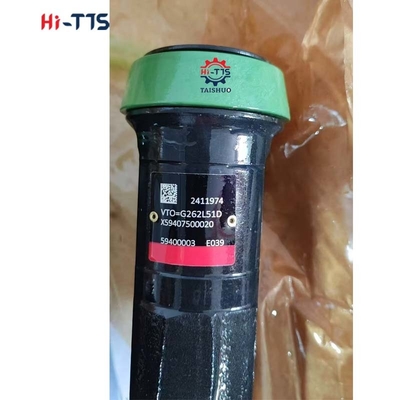 Engineering machinery injector common rail high-pressure injector X59407500020 MTU4000 assembly