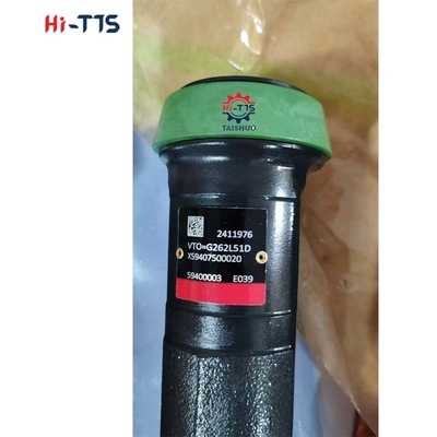 Engineering machinery injector common rail high-pressure injector X59407500020 MTU4000 assembly