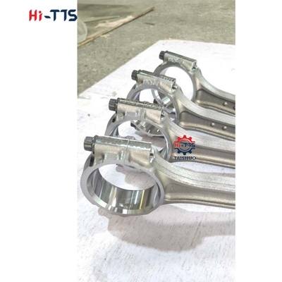 Excavator Diesel Engine Parts 6HK1 Connecting Rod 8-98018425-2