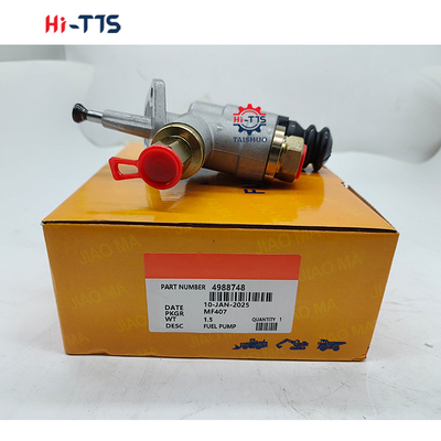 4937767 4983584 3918076 4988748 Fuel Feed Pump for 6BT 6CT 4BT Excavator  Engine