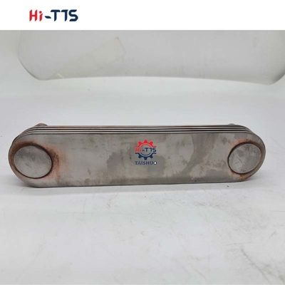 2KD 15710-30030 High Performance Auto Oil Cooler Cover Hino Truck Spare Parts